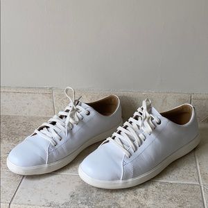 COLE HAAN Women’s White Sneakers